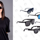 William Painter Premium Sunglasses Gold Box | Amazon